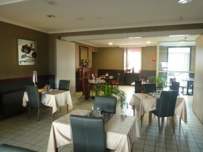 L'Éveil des Sens (Hôtel Beaurivage) — photo 3