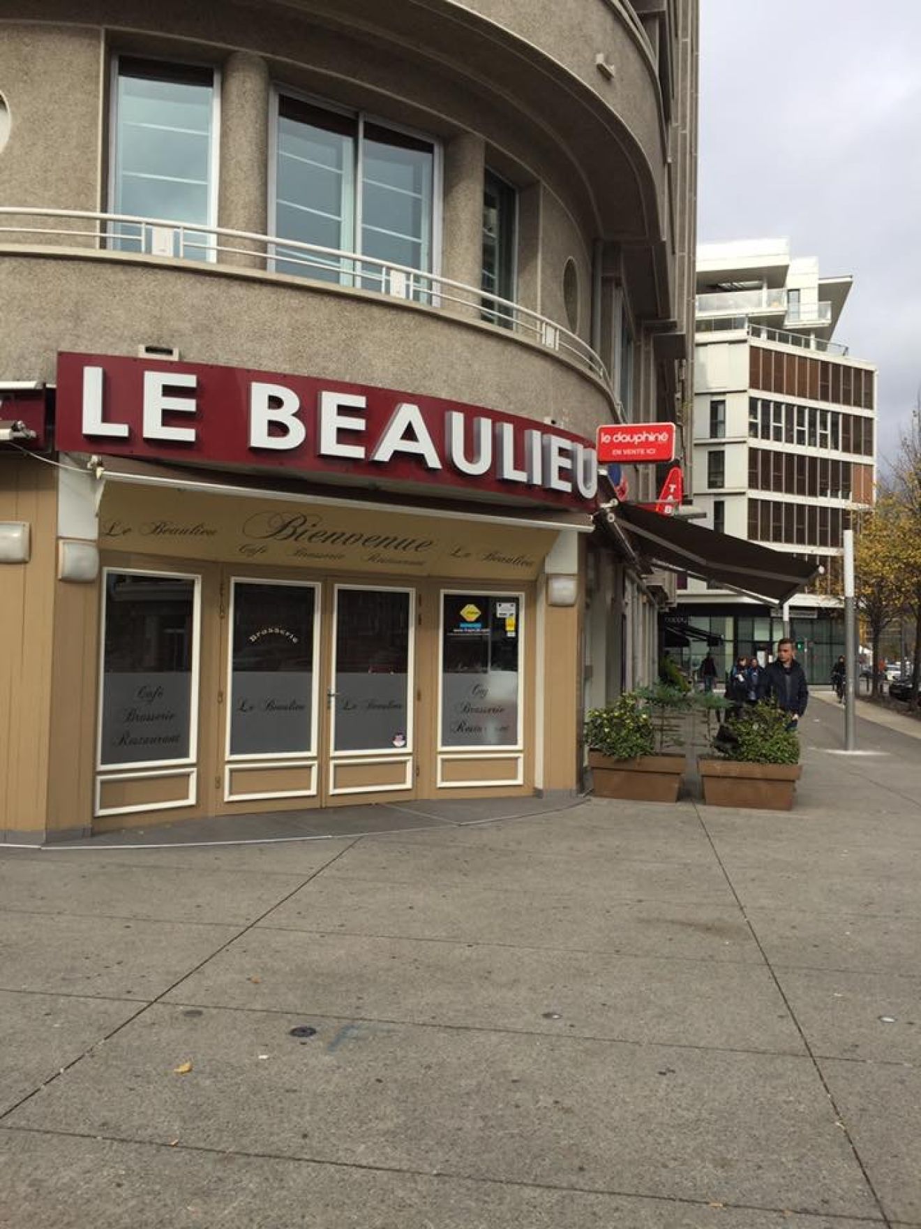 Le Beaulieu