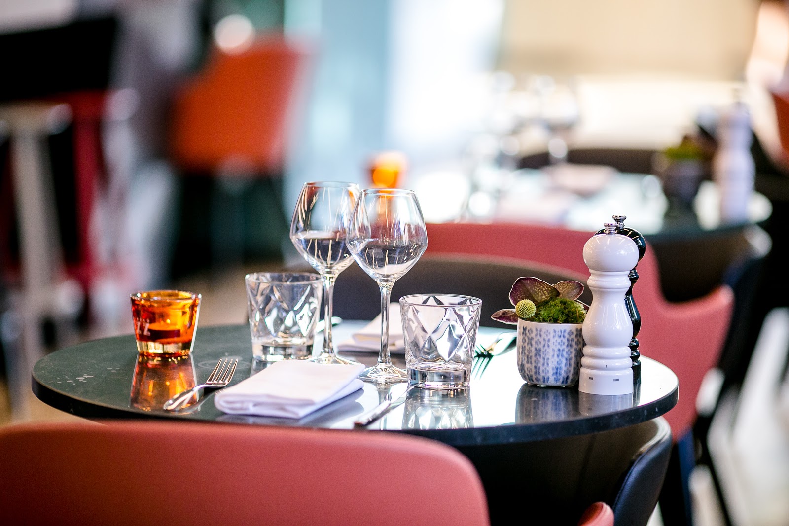 LA FABRIQUE À SAVEURS (Hôtel Mercure)