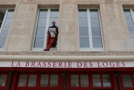 LA BRASSERIE DES LOGES