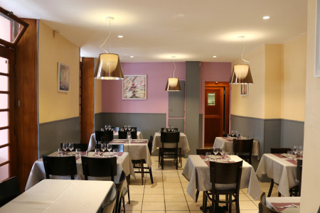 Le comptoir de l'église — photo 1