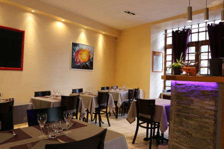 Le comptoir de l'église — photo 10