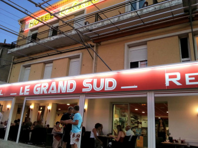 Le Grand Sud — photo 1