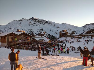La Folie Douce Avoriaz — photo 4