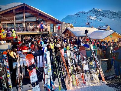La Folie Douce Avoriaz — photo 5