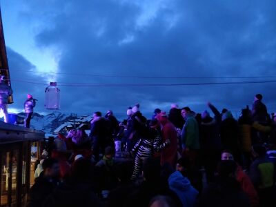 La Folie Douce Avoriaz — photo 7