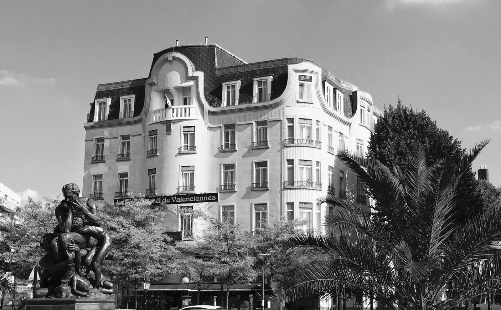 Le Grand Hôtel de Valenciennes