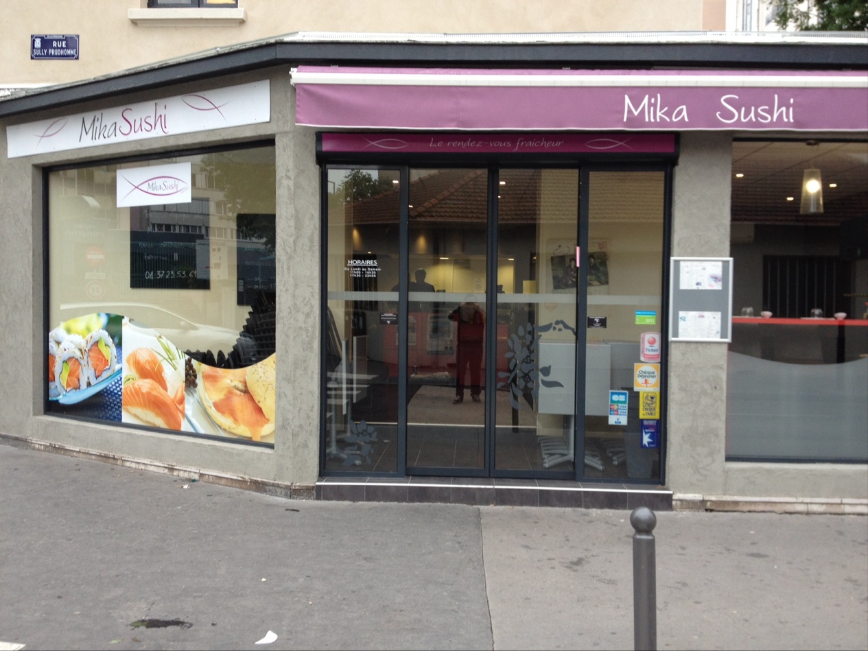Mika Sushi — photo 2