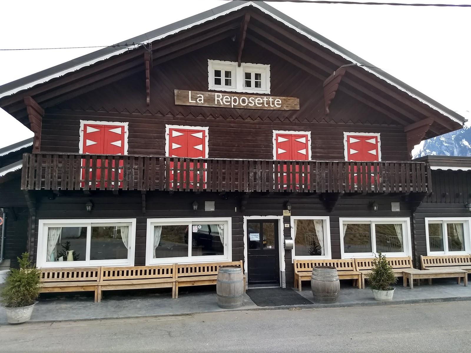 La Reposette