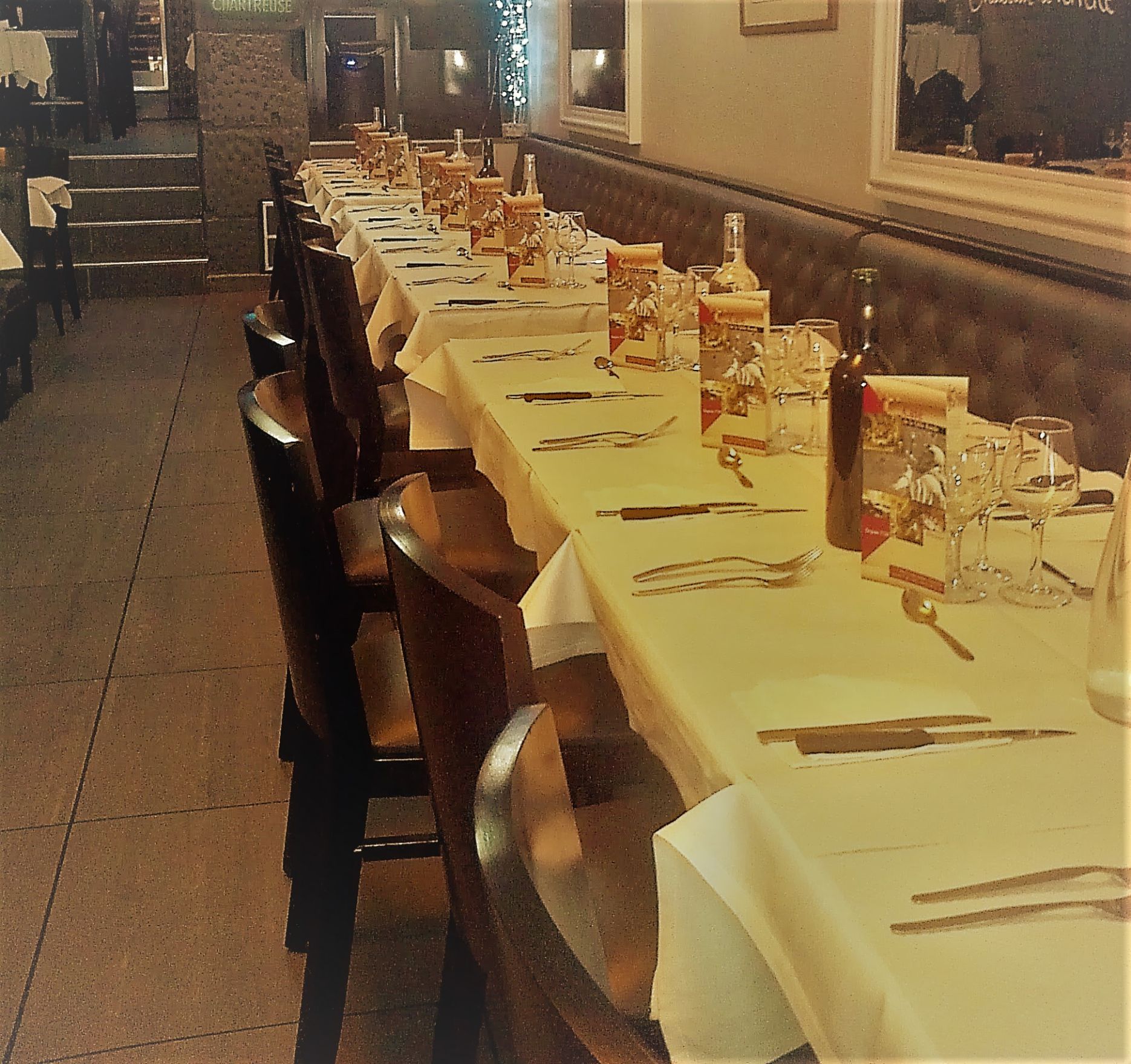 La Table Ronde 