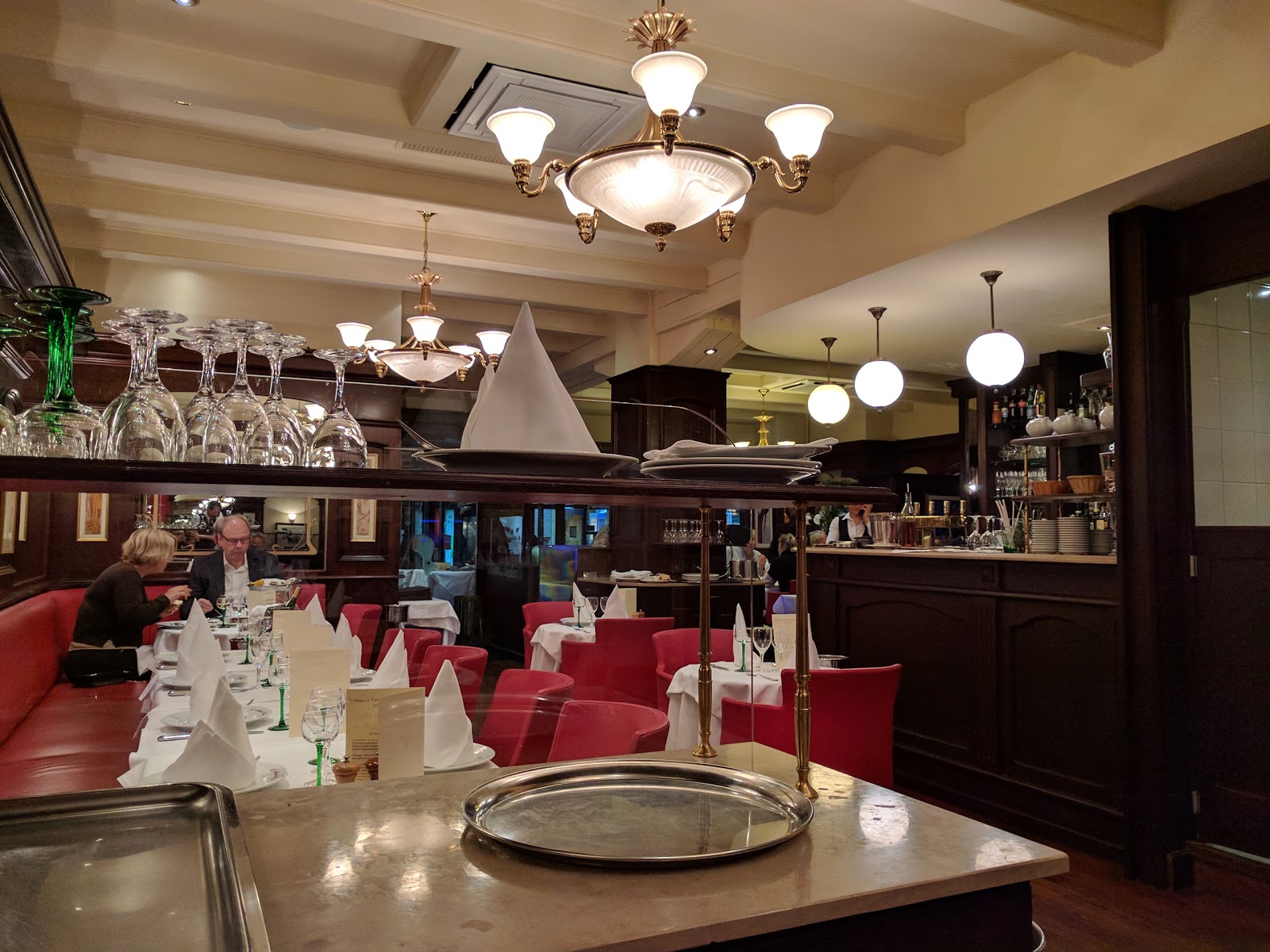 L'Alsace à Table
