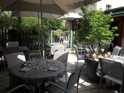 L'Auberge Fleurie — photo 6