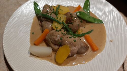 L'Auberge Fleurie — photo 8