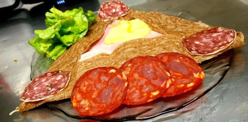 La Crêpe Dans le BEC — photo 2