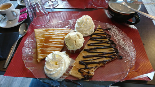 La Crêpe Dans le BEC — photo 5