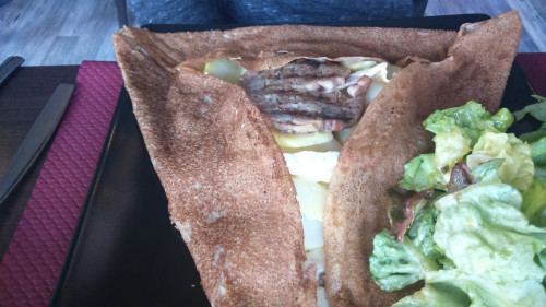 La Crêpe Dans le BEC — photo 9