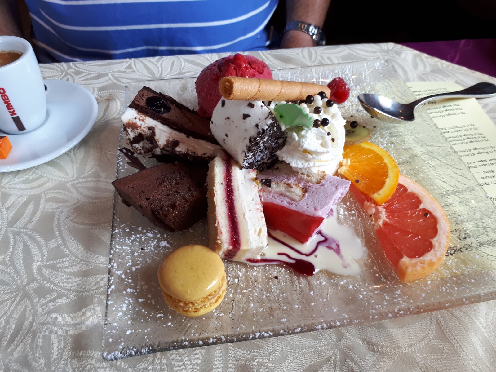 Relais de la Schliff
