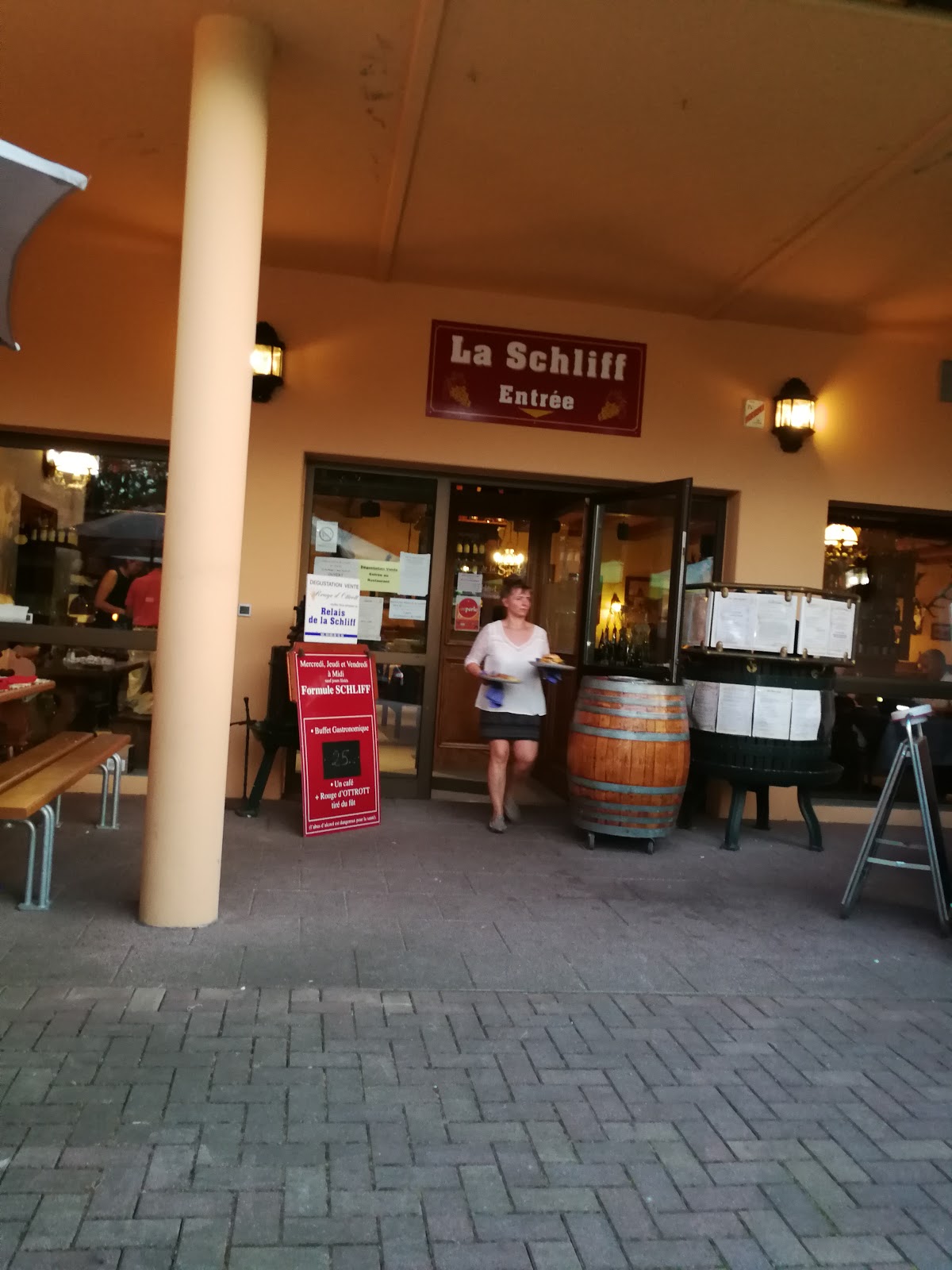 Relais de la Schliff
