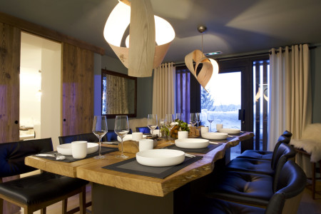 La Table des Armaillis