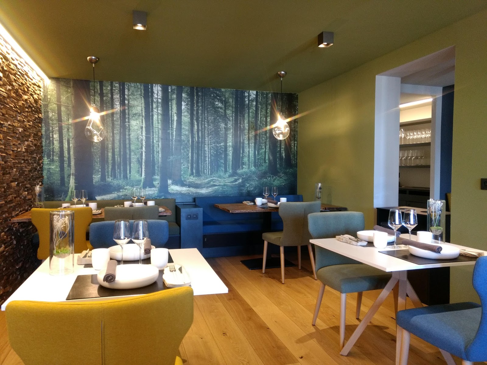 La Table des Armaillis