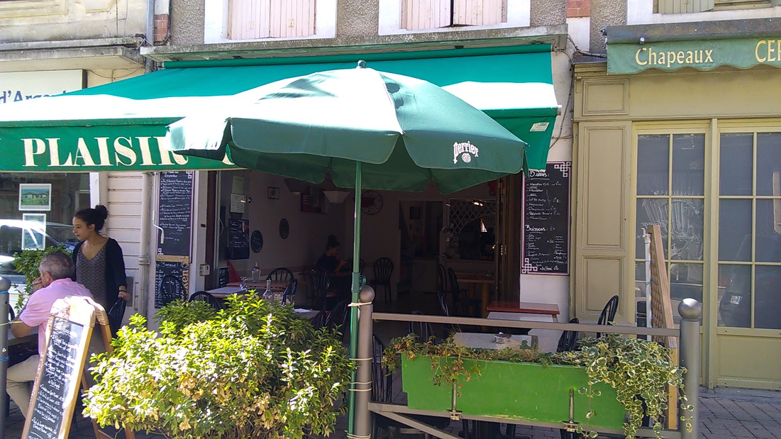 Au Plaisir Gourmand