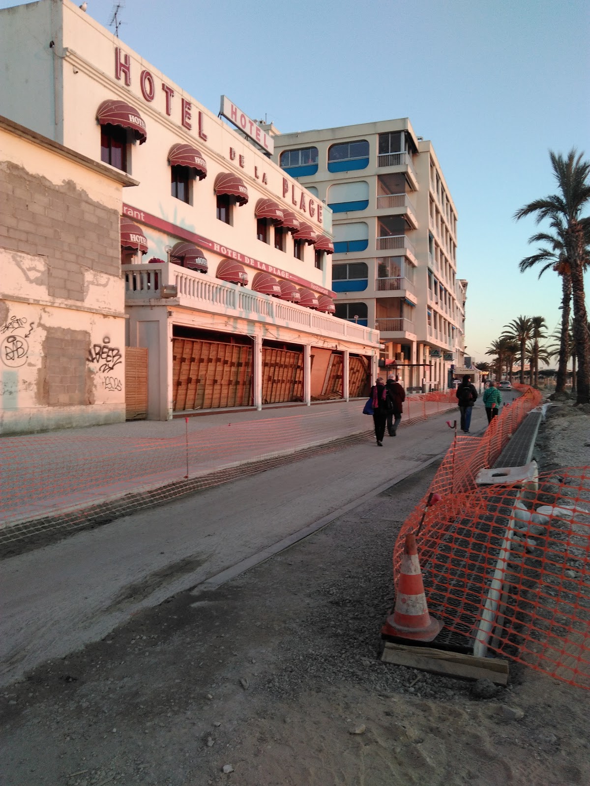 Hôtel de la Plage