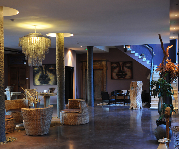 DISINI LUXURY HOTEL — photo 5