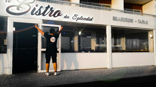 Le Bistro du Splendid
