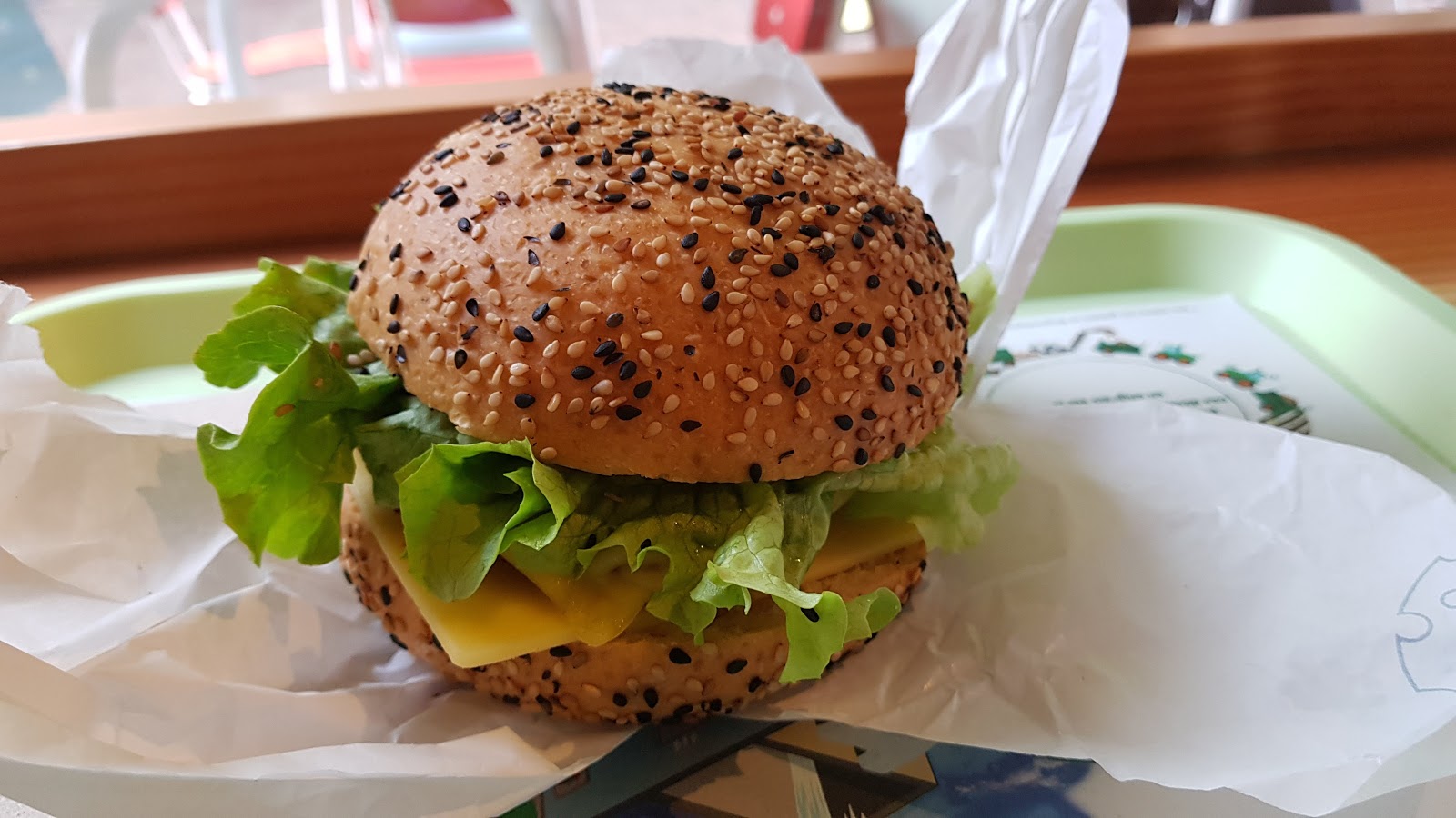 Vélicious Burger