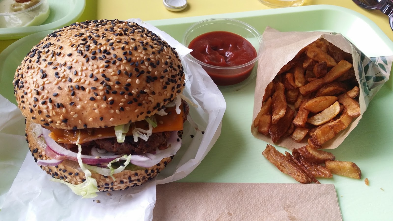 Vélicious Burger — photo 3