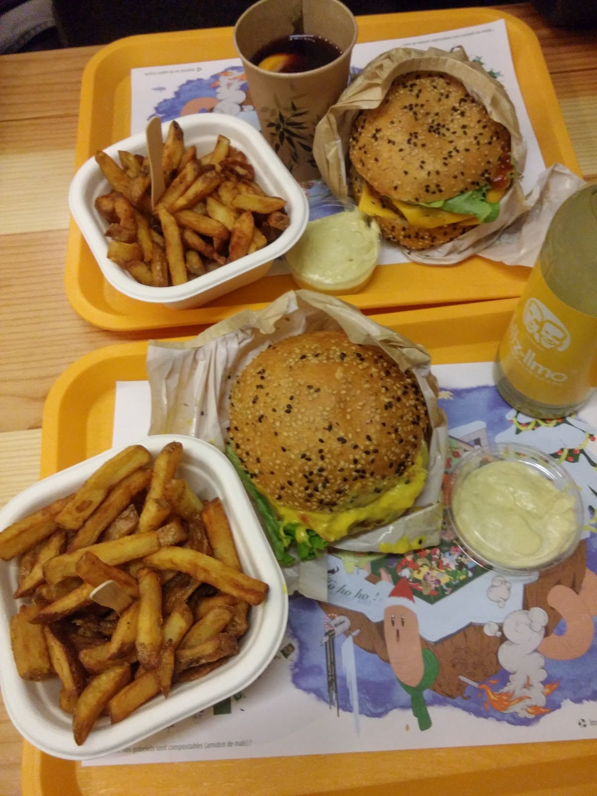 Vélicious Burger — photo 5