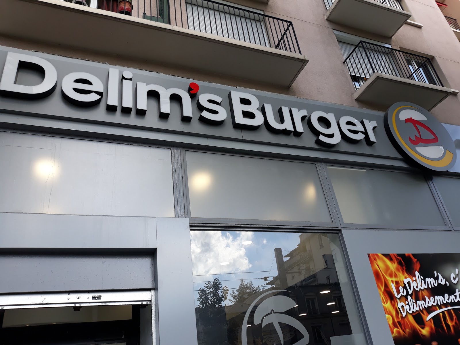 Delim's Burger — photo 3