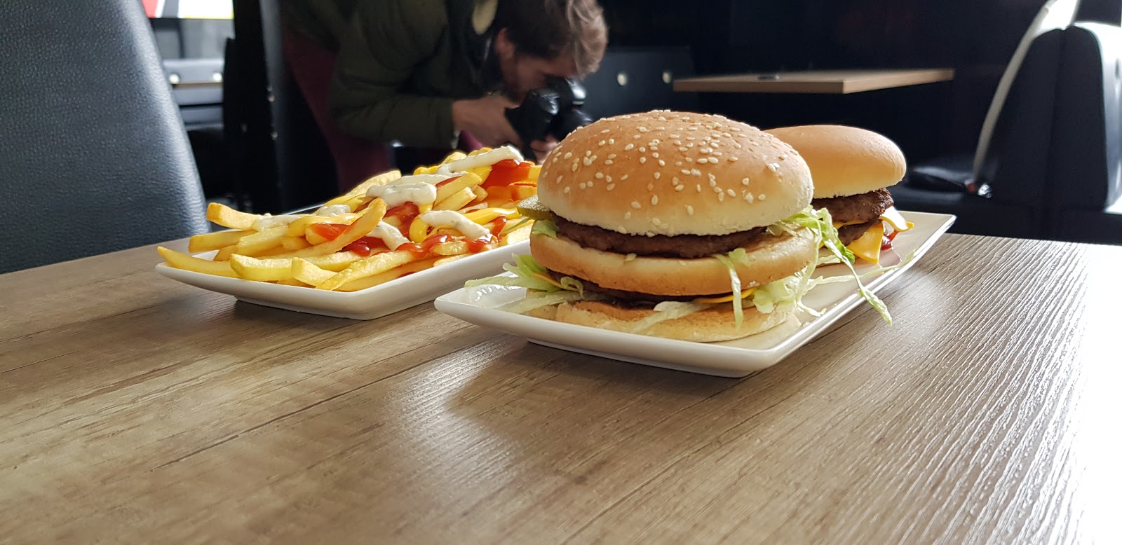 Delim's Burger — photo 5