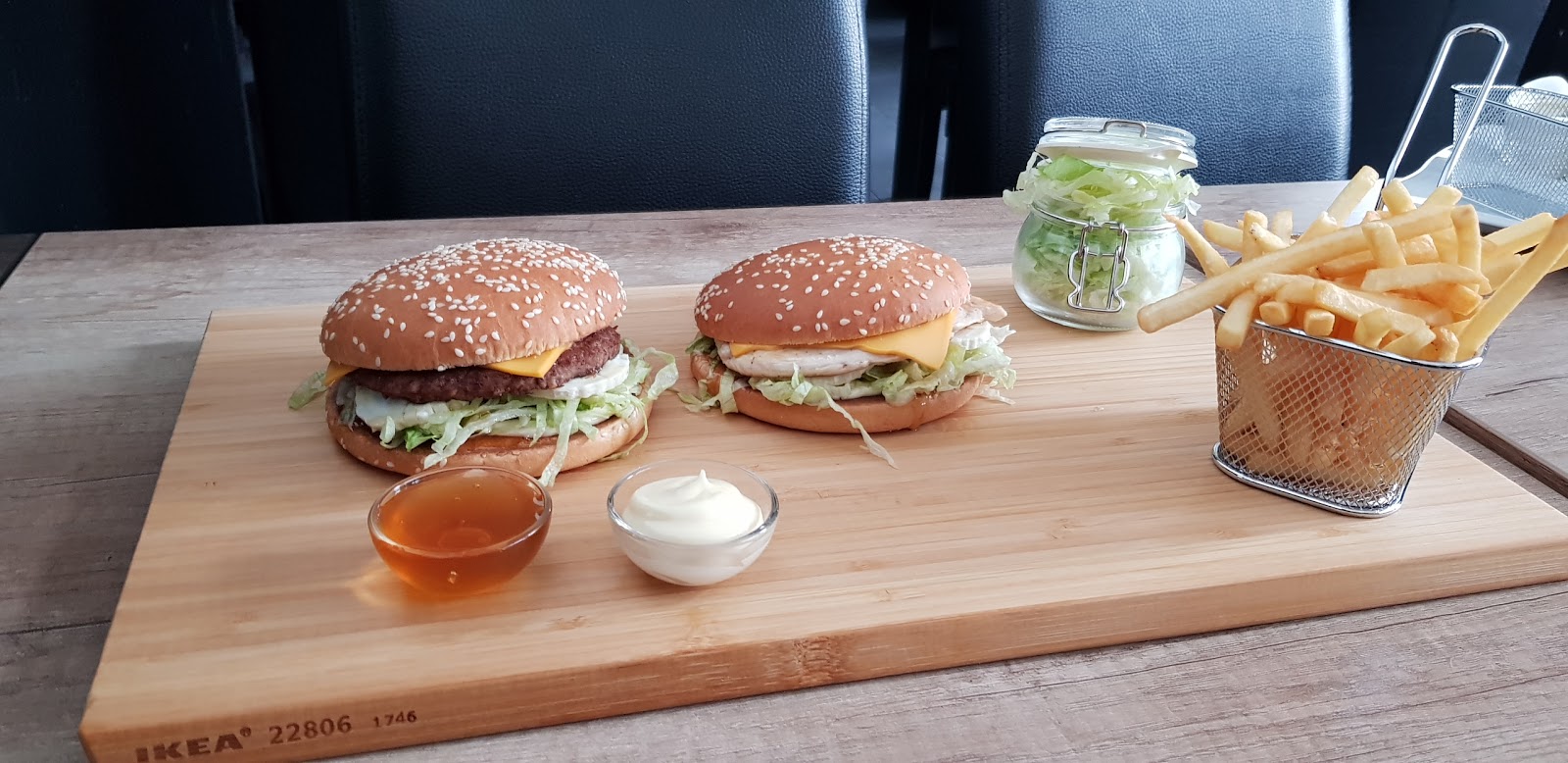 Delim's Burger — photo 6