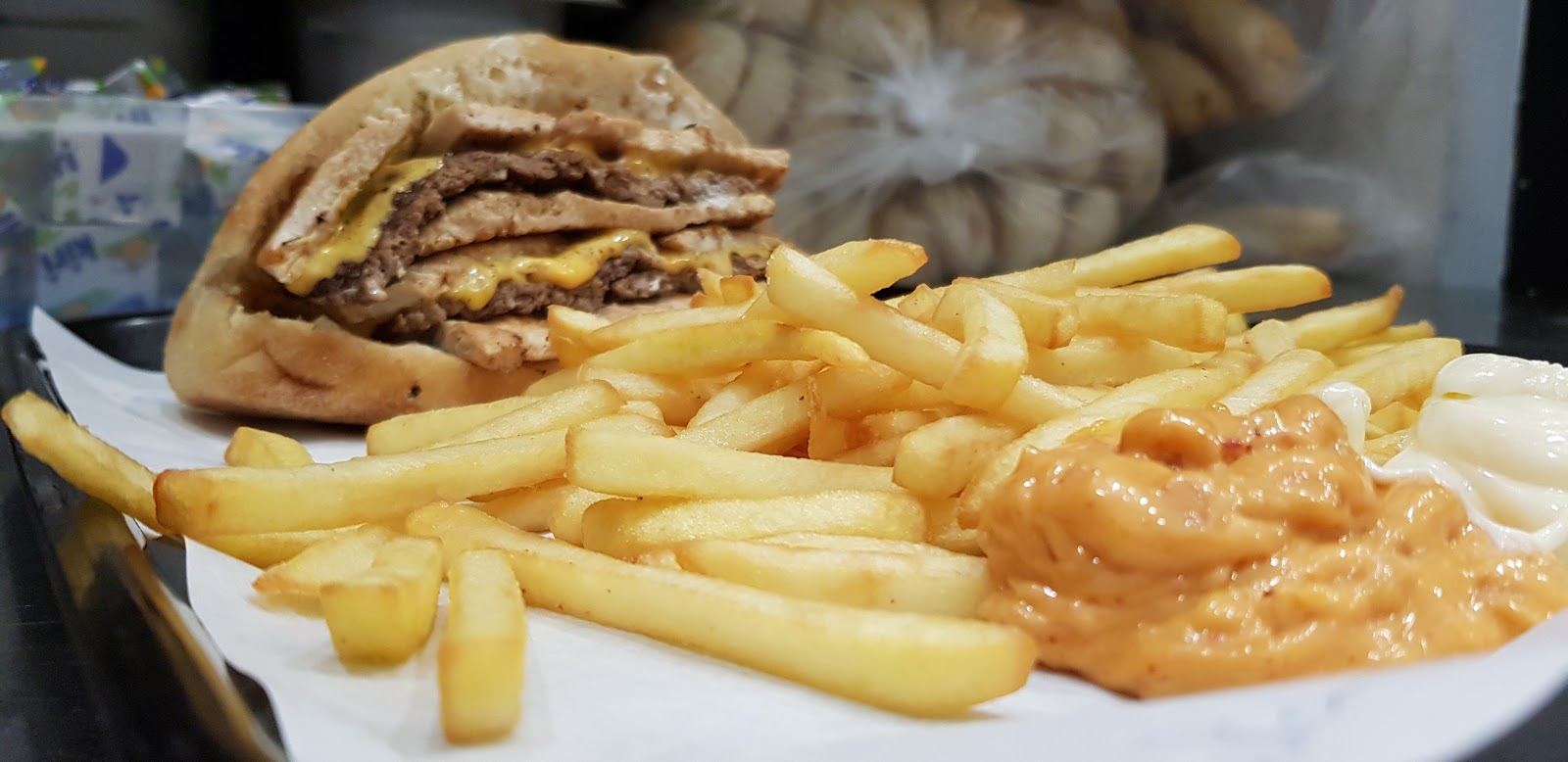 Delim's Burger — photo 7