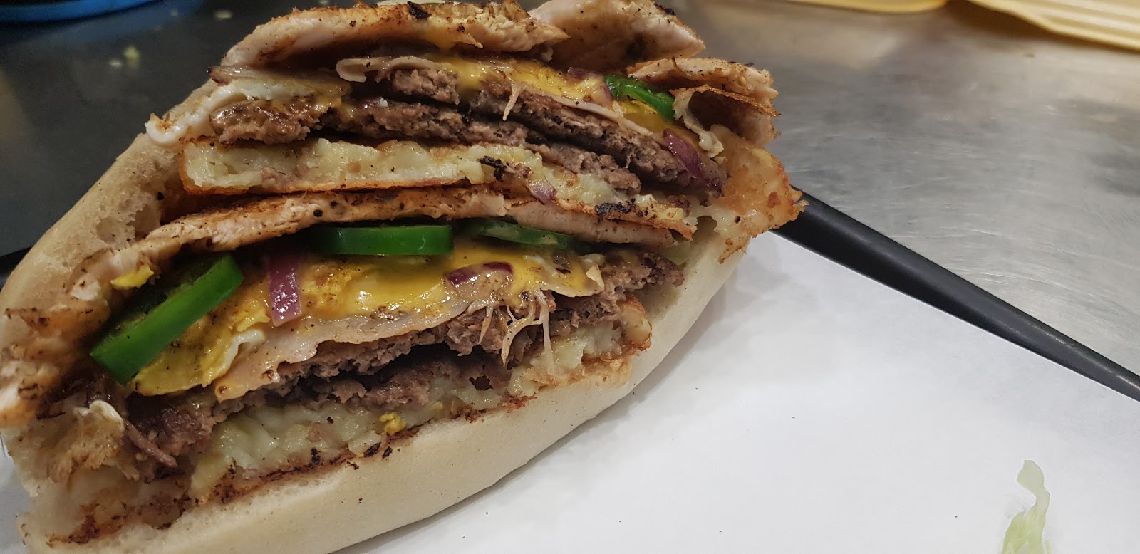 Delim's Burger — photo 10