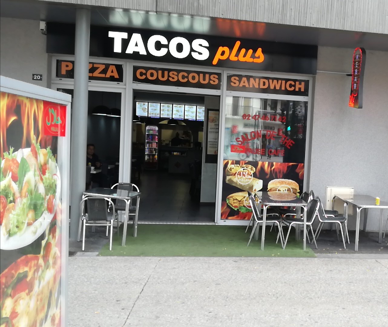 Tacos Plus