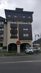Le refuge des aiglons