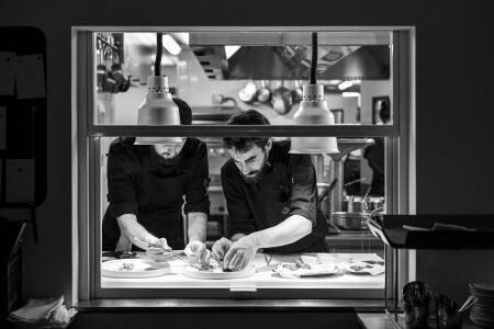 Les 3 Lieux - Le Restaurant