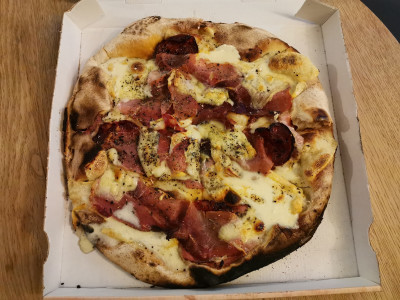 Paradisio Pizza