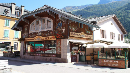 La Moraine