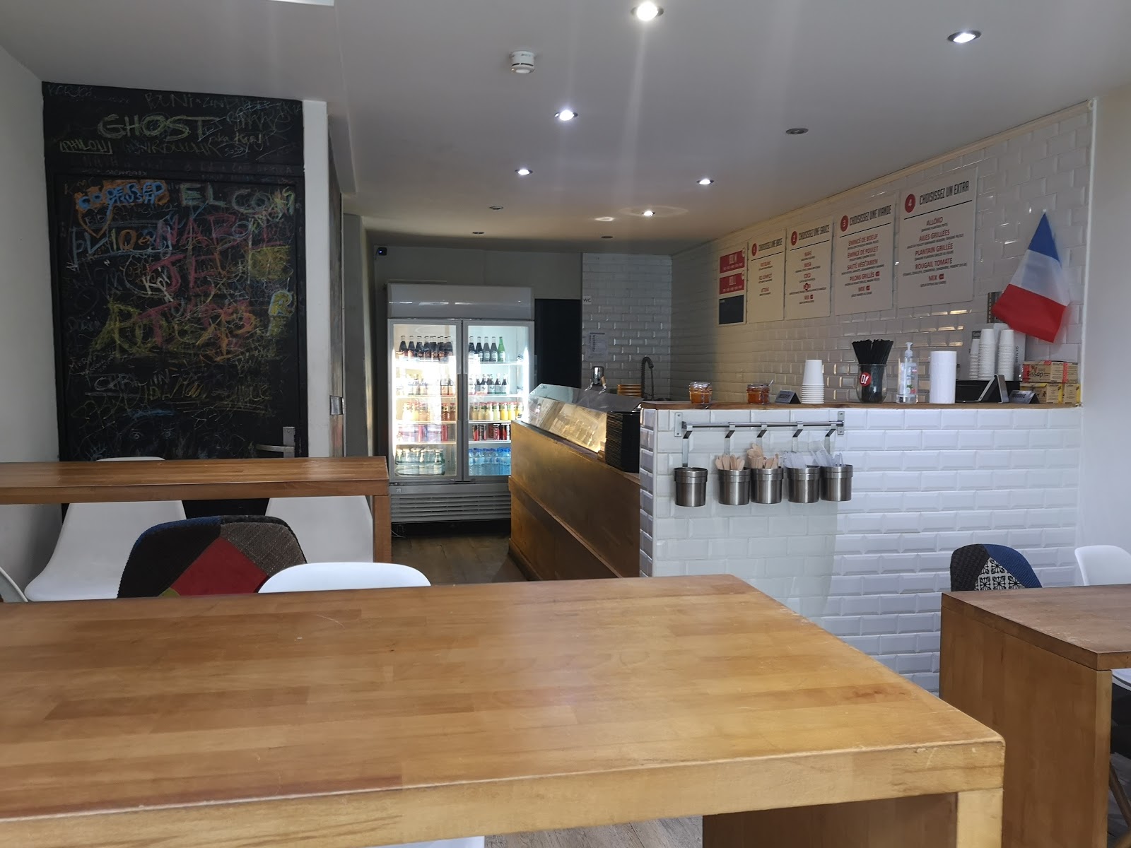 Osè African Cuisine — photo 1