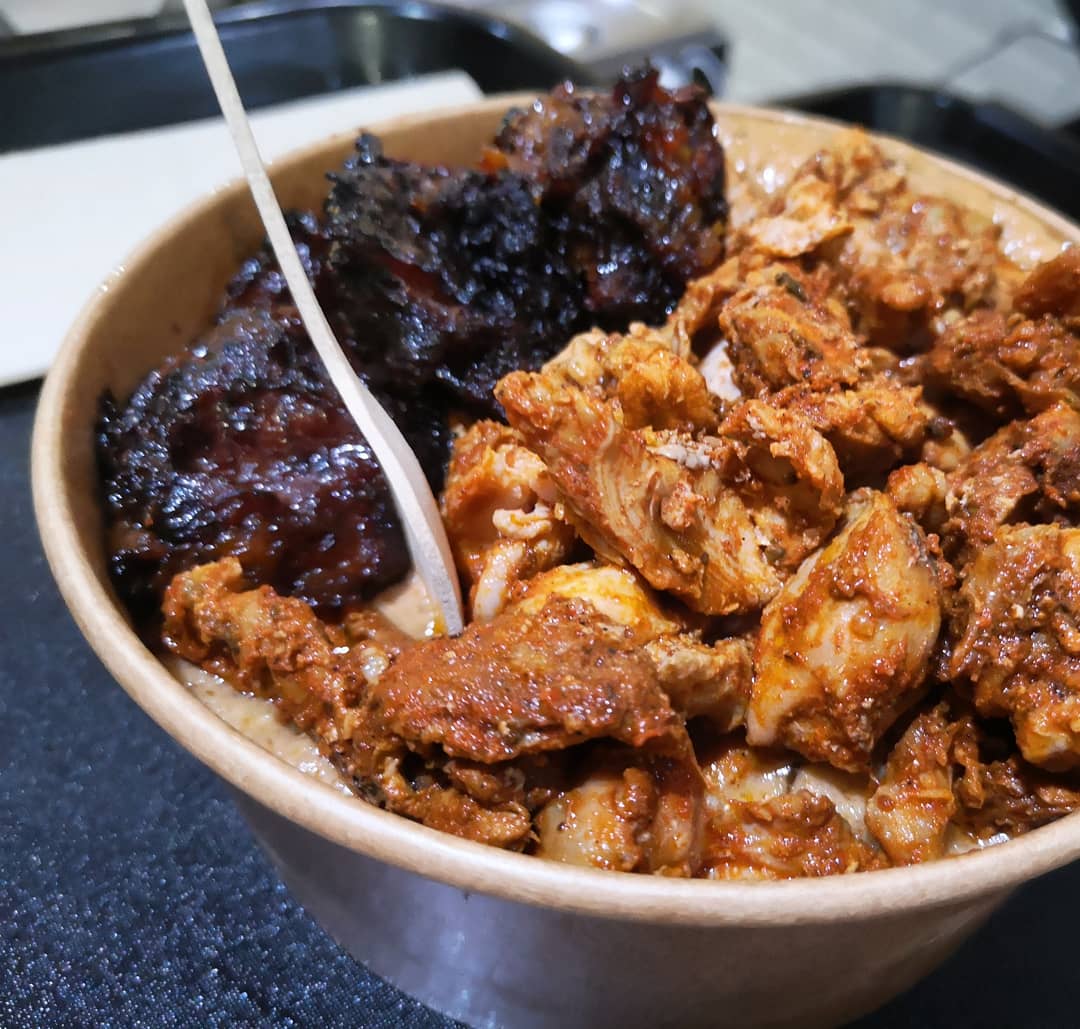 Osè African Cuisine — photo 2