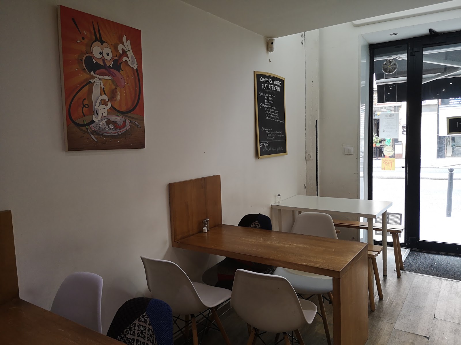 Osè African Cuisine — photo 3