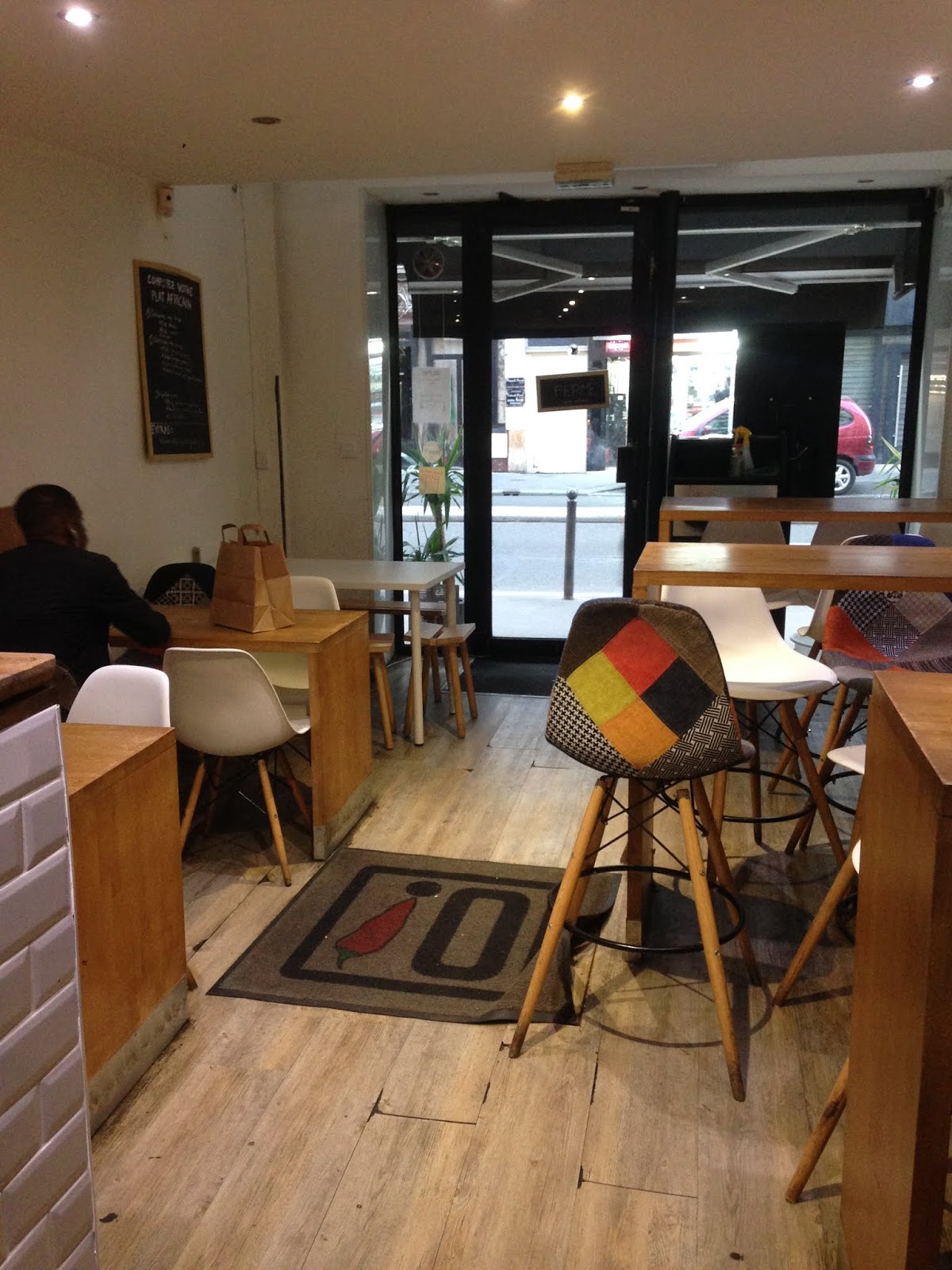Osè African Cuisine — photo 5