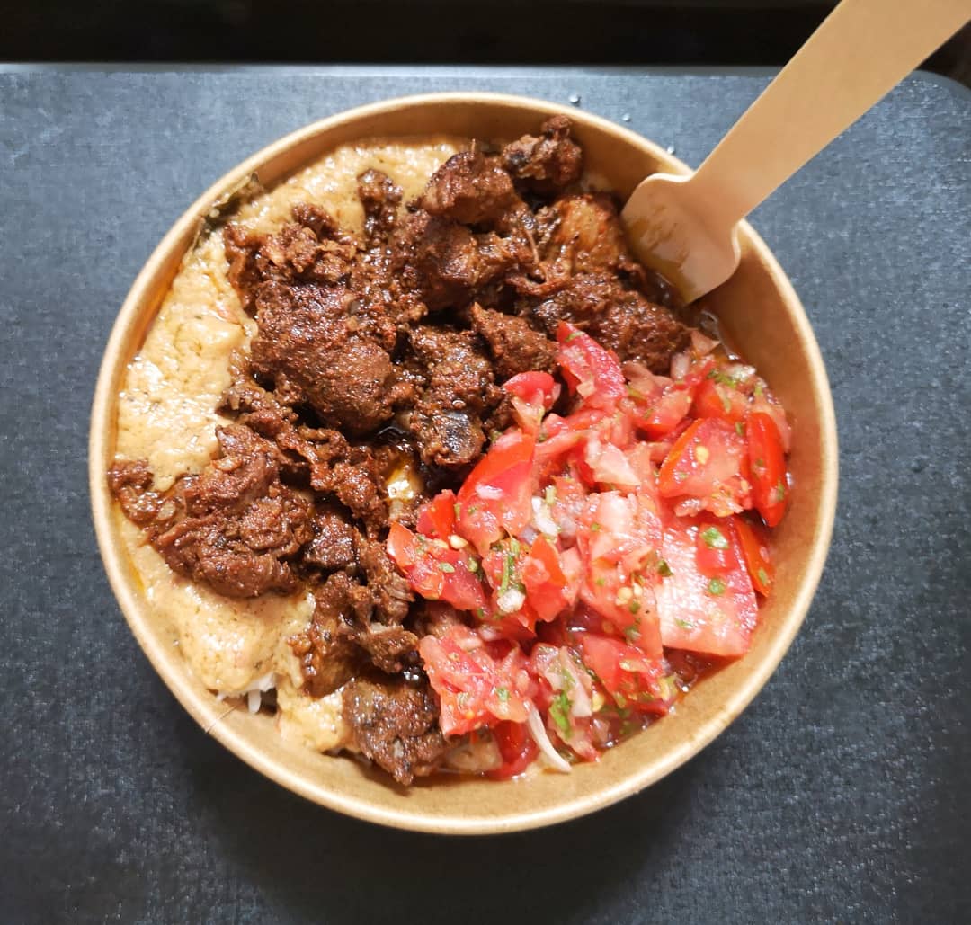 Osè African Cuisine — photo 6