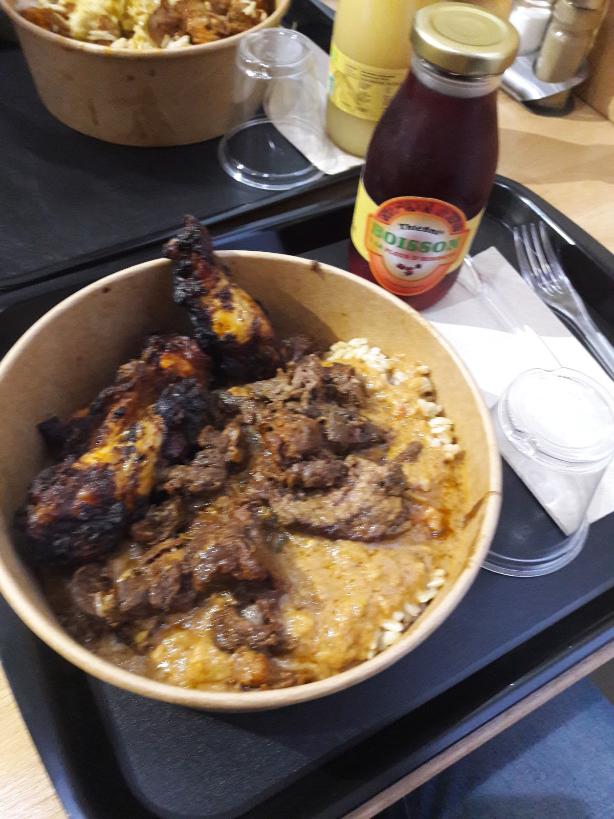 Osè African Cuisine — photo 9