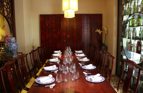 Chez Yang