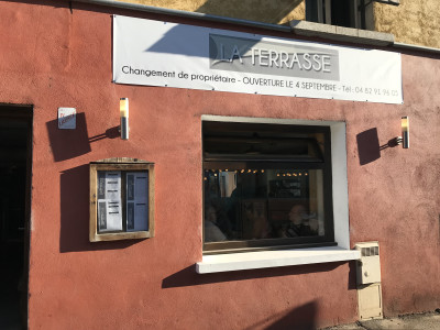 La Terrasse