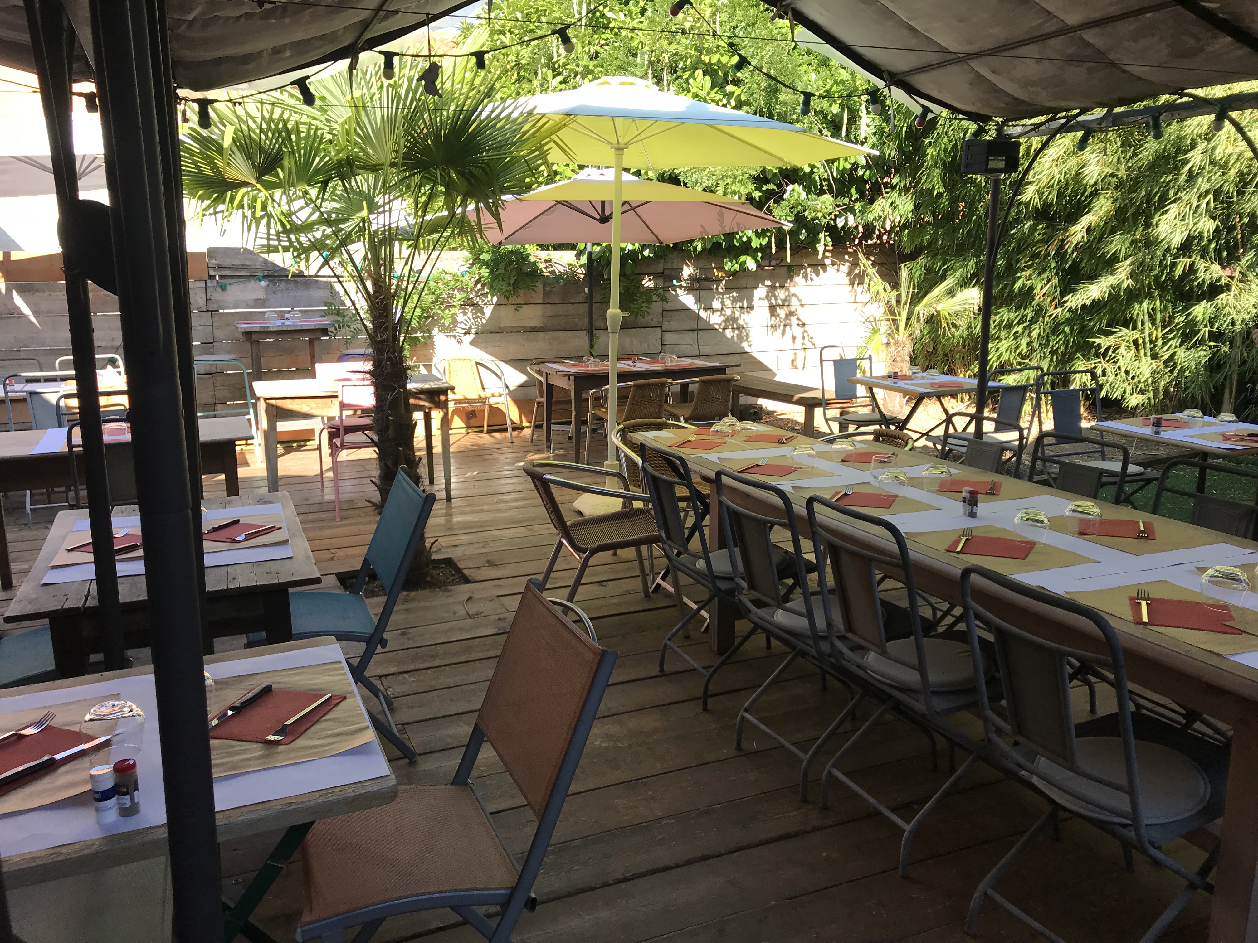 La Terrasse